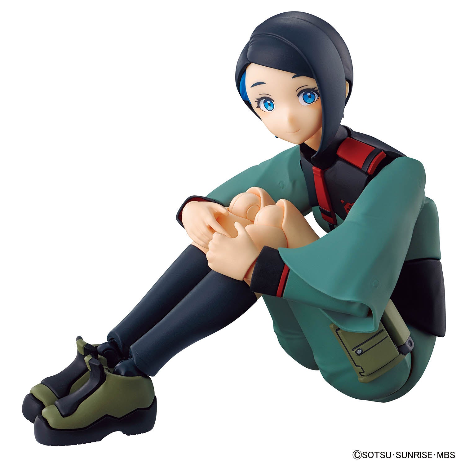 Figure-rise Standard Nika Nanaura Mobile Suit Gundam: The Witch from Mercury BANDAI HOBBY {Tag=Product Line}