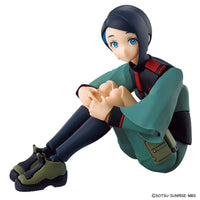 Figure-rise Standard Nika Nanaura Mobile Suit Gundam: The Witch from Mercury BANDAI HOBBY {Tag=Product Line}