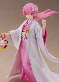 TONIKAWA: Over The Moon For You Tsukasa Yuzaki -Shiromuku- 1/7 Scale Figure - FuRyu Corporation - Glacier Hobbies