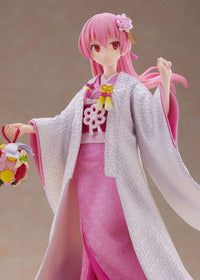TONIKAWA: Over The Moon For You Tsukasa Yuzaki -Shiromuku- 1/7 Scale Figure - FuRyu Corporation - Glacier Hobbies