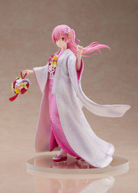 TONIKAWA: Over The Moon For You Tsukasa Yuzaki -Shiromuku- 1/7 Scale Figure - FuRyu Corporation - Glacier Hobbies