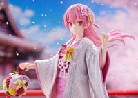 TONIKAWA: Over The Moon For You Tsukasa Yuzaki -Shiromuku- 1/7 Scale Figure - FuRyu Corporation - Glacier Hobbies