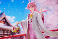 TONIKAWA: Over The Moon For You Tsukasa Yuzaki -Shiromuku- 1/7 Scale Figure - FuRyu Corporation - Glacier Hobbies