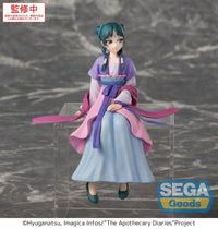 TV Anime "The Apothecary Diaries" PM Perching Figure "Maomao" Moon Fairy Ver.