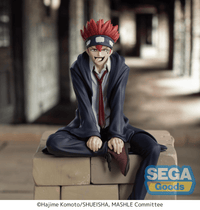 TV Anime MASHLE: MAGIC AND MUSCLES PM Perching Figure Dot Barrett