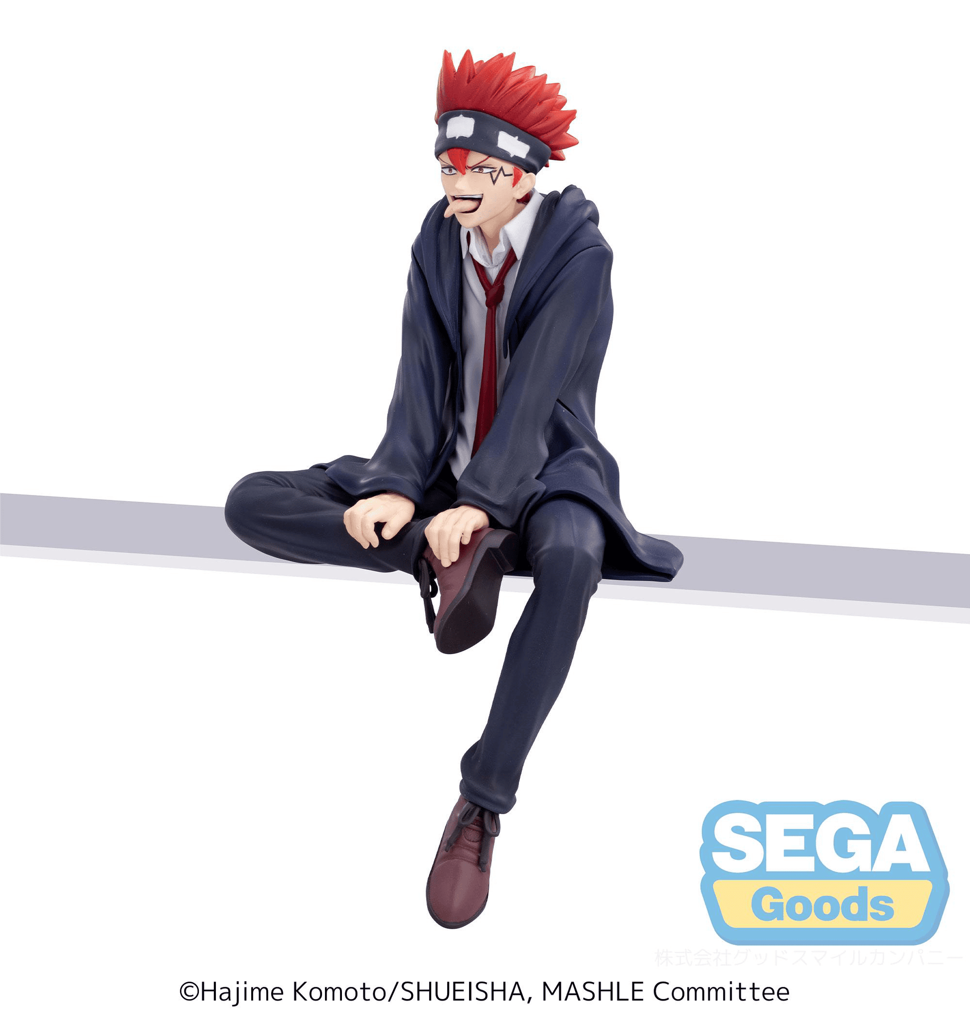 TV Anime MASHLE: MAGIC AND MUSCLES PM Perching Figure Dot Barrett