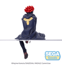 TV Anime MASHLE: MAGIC AND MUSCLES PM Perching Figure Dot Barrett