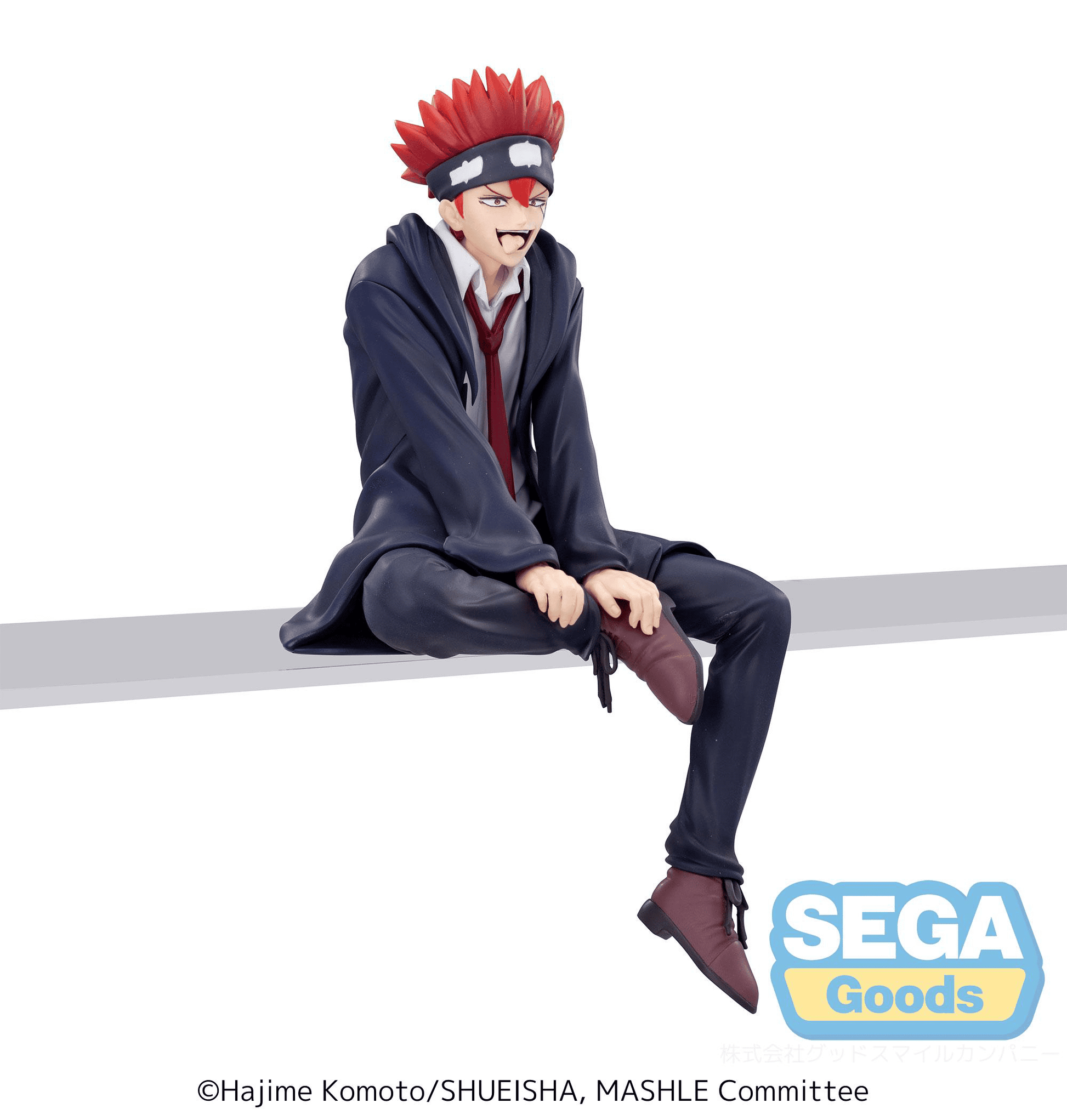 TV Anime MASHLE: MAGIC AND MUSCLES PM Perching Figure Dot Barrett