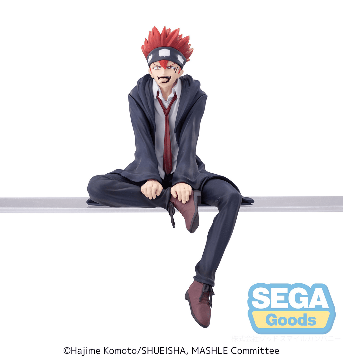TV Anime MASHLE: MAGIC AND MUSCLES PM Perching Figure Dot Barrett
