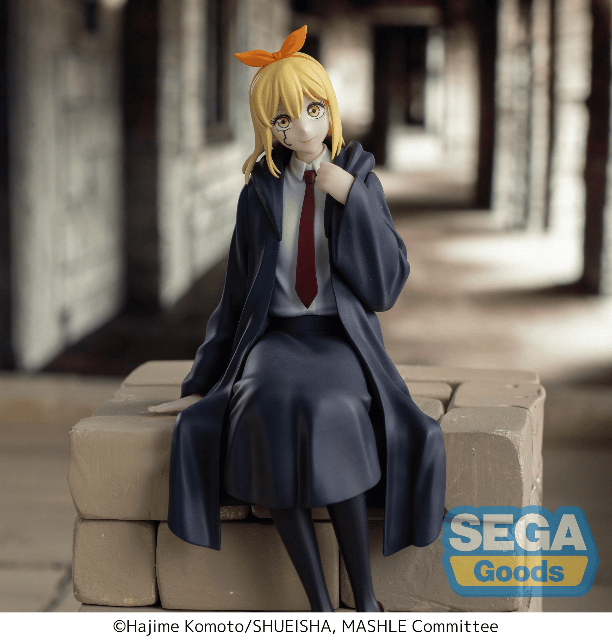 TV Anime MASHLE: MAGIC AND MUSCLES PM Perching Figure Lemon Irvine
