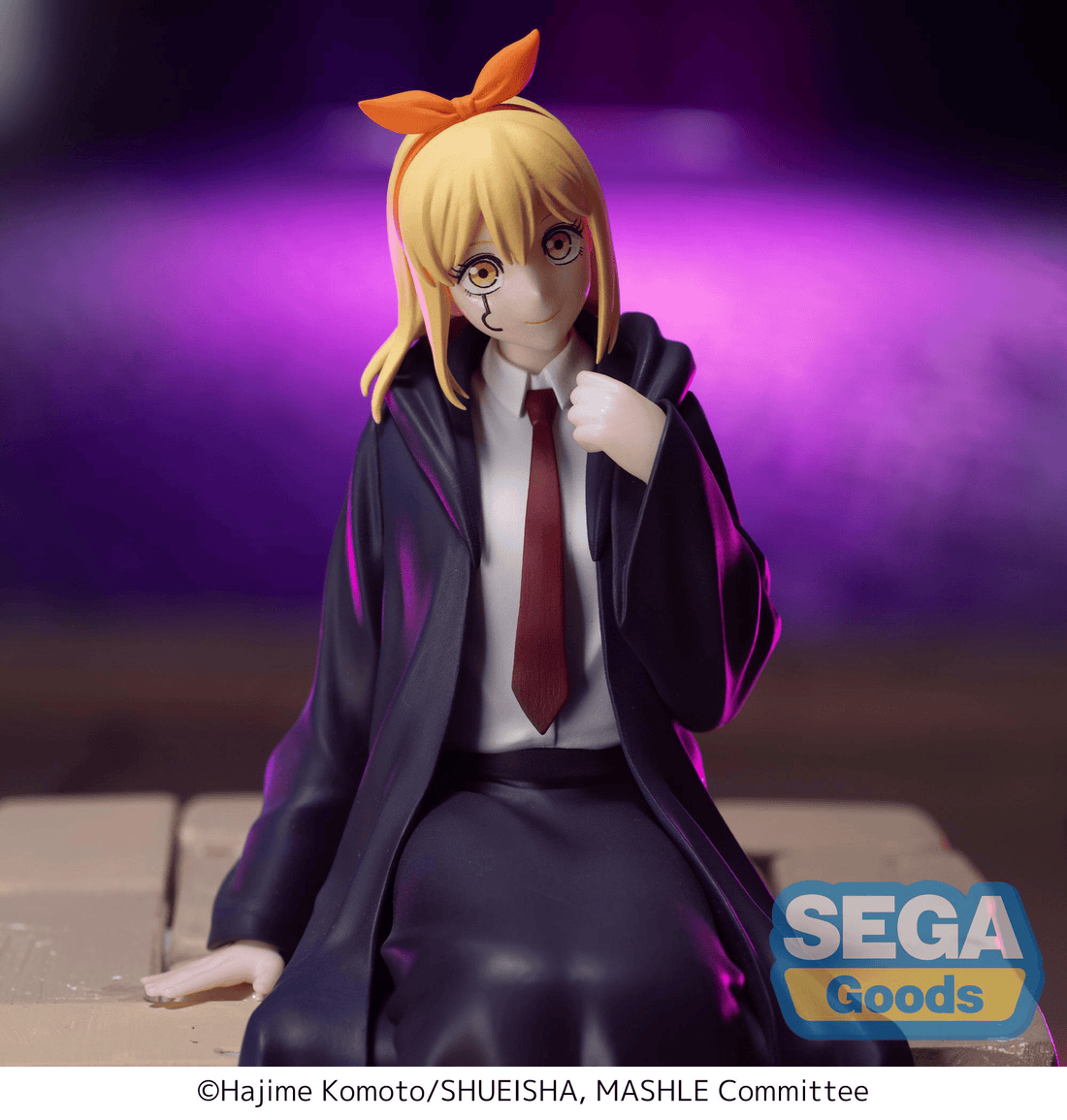 TV Anime MASHLE: MAGIC AND MUSCLES PM Perching Figure Lemon Irvine