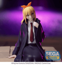 TV Anime MASHLE: MAGIC AND MUSCLES PM Perching Figure Lemon Irvine