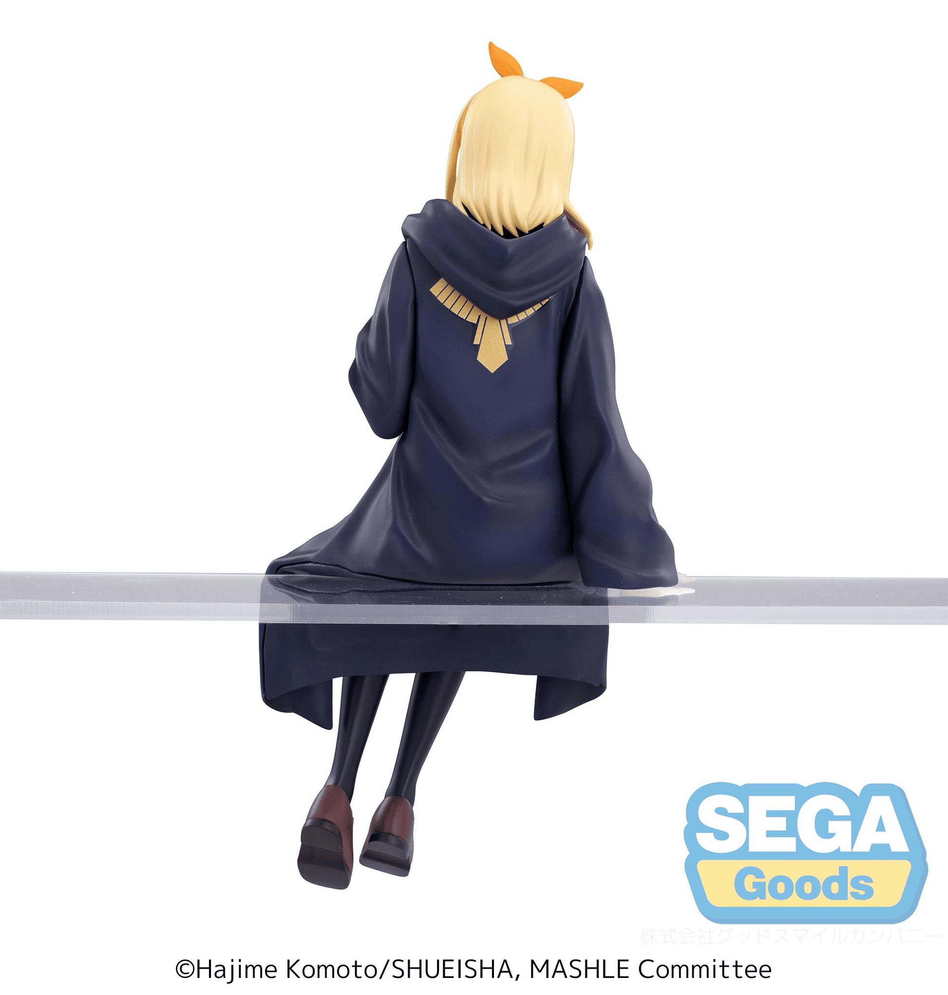TV Anime MASHLE: MAGIC AND MUSCLES PM Perching Figure Lemon Irvine
