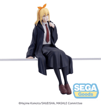 TV Anime MASHLE: MAGIC AND MUSCLES PM Perching Figure Lemon Irvine
