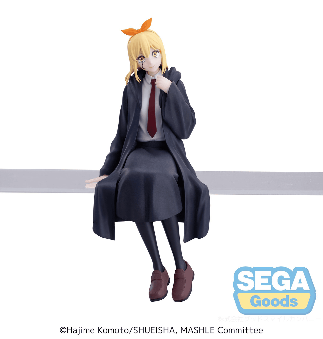 TV Anime MASHLE: MAGIC AND MUSCLES PM Perching Figure Lemon Irvine