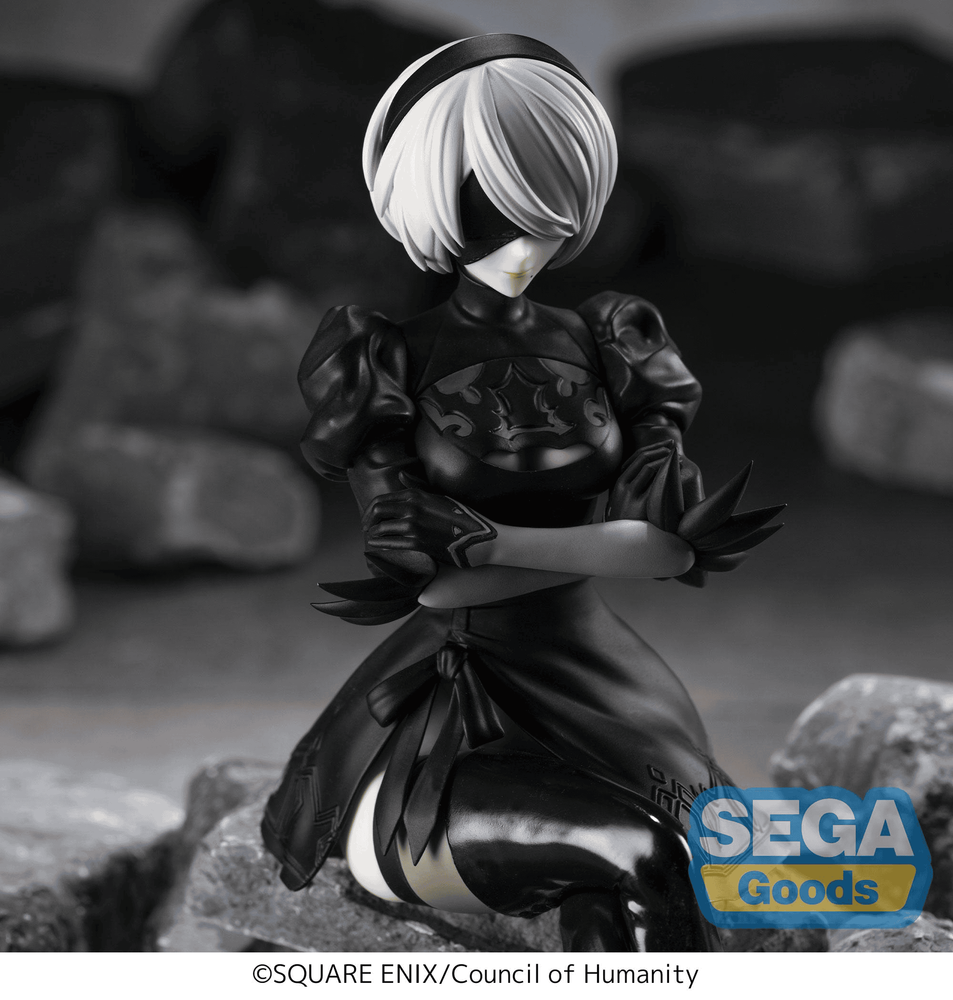 TV Anime NieR:Automata Ver1.1a PM Perching Figure 2B