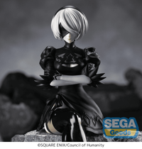TV Anime NieR:Automata Ver1.1a PM Perching Figure 2B