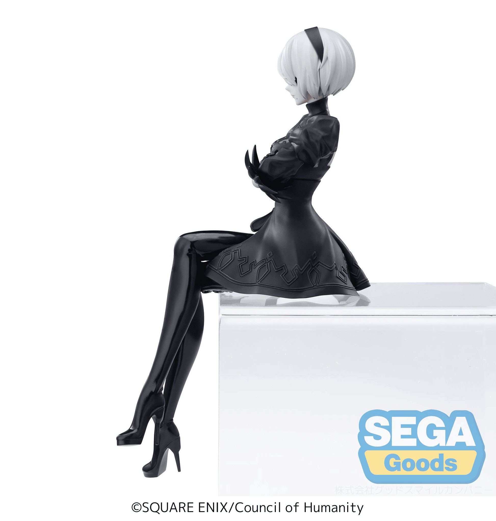 TV Anime NieR:Automata Ver1.1a PM Perching Figure 2B
