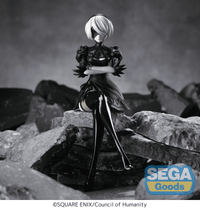 TV Anime NieR:Automata Ver1.1a PM Perching Figure 2B