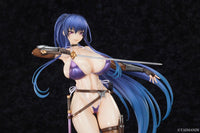 Taimanin RPGX Rinko Akiyama Swimsuit Ver. DX EDITION 1/6 Scale Figure