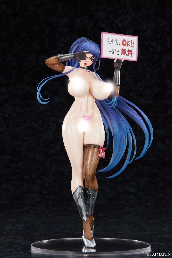 Taimanin RPGX Rinko Akiyama Swimsuit Ver. DX EDITION 1/6 Scale Figure