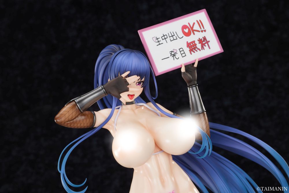 Taimanin RPGX Rinko Akiyama Swimsuit Ver. DX EDITION 1/6 Scale Figure