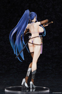 Taimanin RPGX Rinko Akiyama Swimsuit Ver. DX EDITION 1/6 Scale Figure