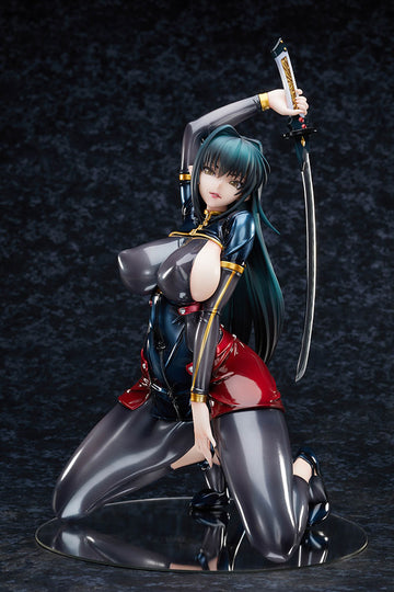 Taimanin RPGX Steel Witch Annerose Vajra 1/6 Scale Figure