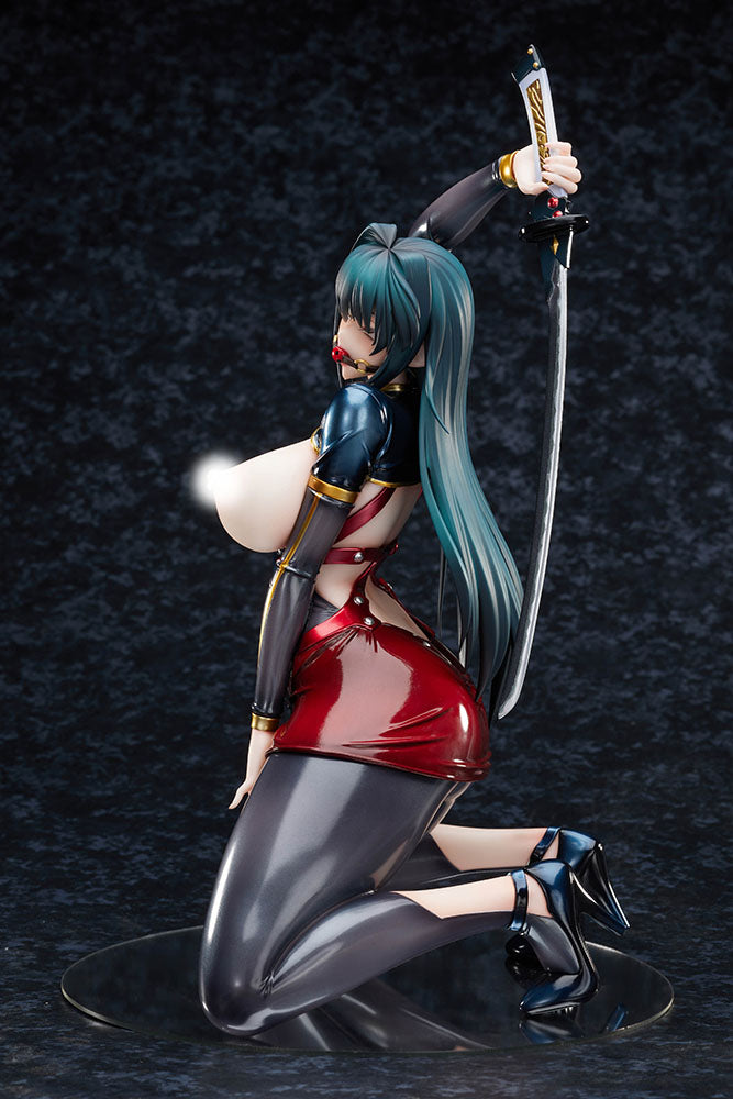 Taimanin RPGX Steel Witch Annerose Vajra 1/6 Scale Figure