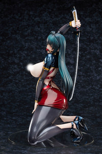 Taimanin RPGX Steel Witch Annerose Vajra 1/6 Scale Figure