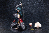 Taimanin RPGX Steel Witch Annerose Vajra 1/6 Scale Figure