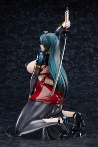 Taimanin RPGX Steel Witch Annerose Vajra 1/6 Scale Figure