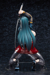 Taimanin RPGX Steel Witch Annerose Vajra 1/6 Scale Figure