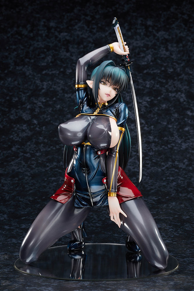 Taimanin RPGX Steel Witch Annerose Vajra 1/6 Scale Figure