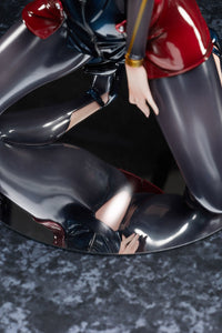 Taimanin RPGX Steel Witch Annerose Vajra 1/6 Scale Figure