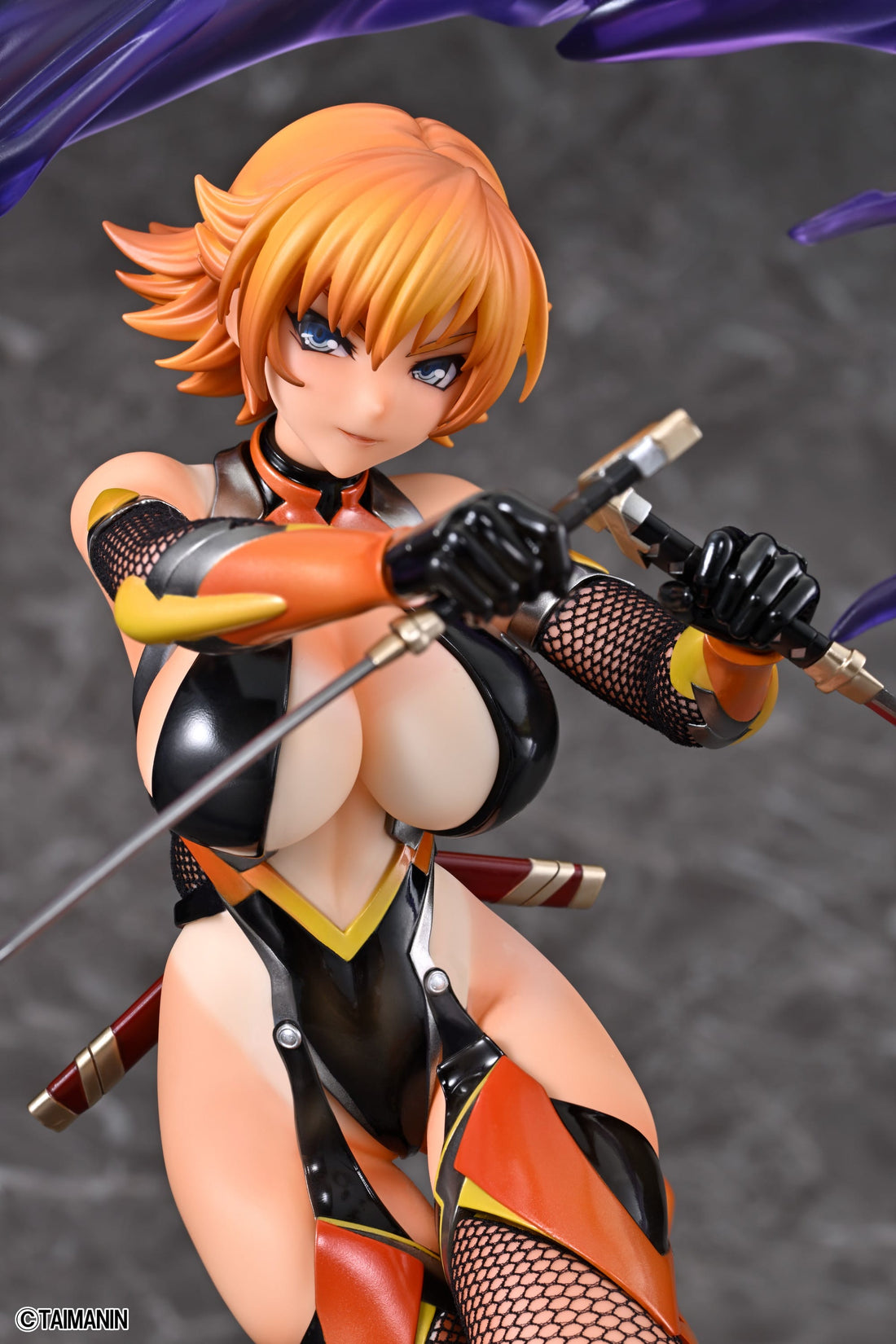 Taimanin RPGX Tenshin Eiketsu Igawa Sakura 1/6 Scale Figure