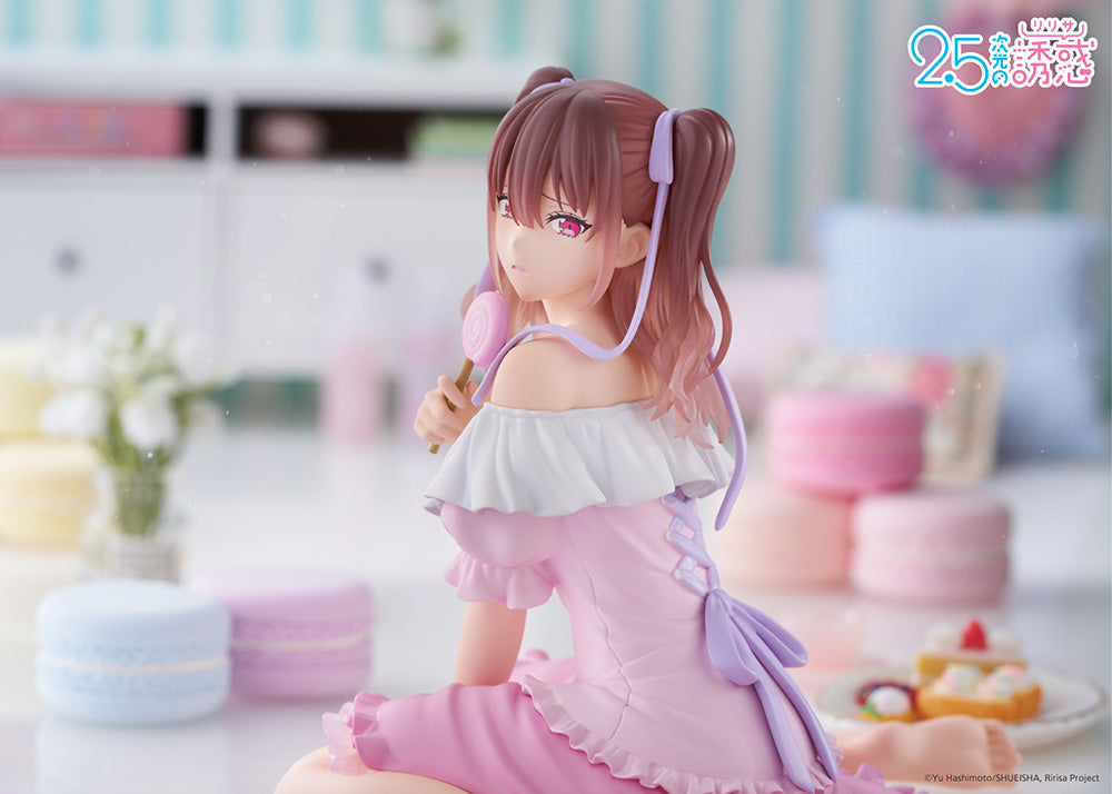 <Taito Kuji> 2.5 Dimensional Seduction Newley Written Figure - Mikari Tachibana