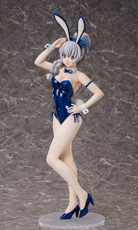 Teletha Testarossa: Bare Leg Bunny Ver 1/4 Scale Figure