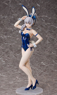 Teletha Testarossa: Bare Leg Bunny Ver 1/4 Scale Figure