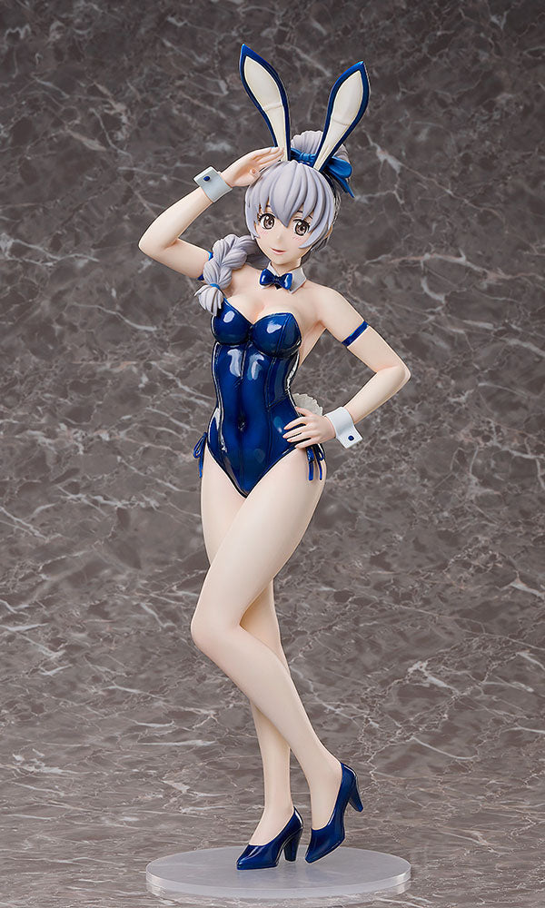 Teletha Testarossa: Bare Leg Bunny Ver 1/4 Scale Figure