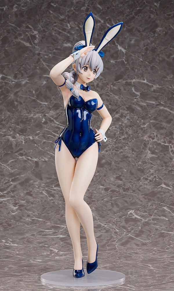 Teletha Testarossa: Bare Leg Bunny Ver 1/4 Scale Figure