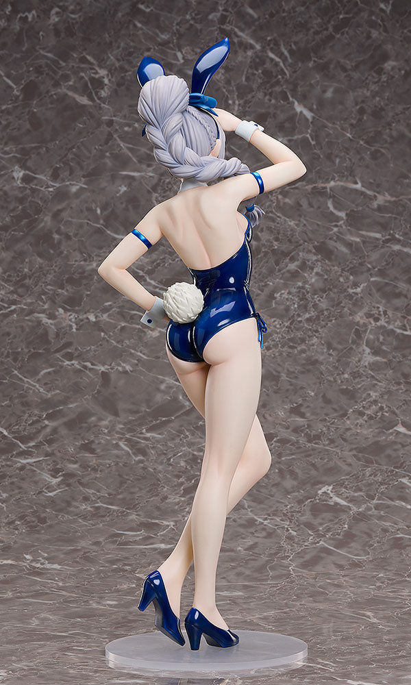 Teletha Testarossa: Bare Leg Bunny Ver 1/4 Scale Figure