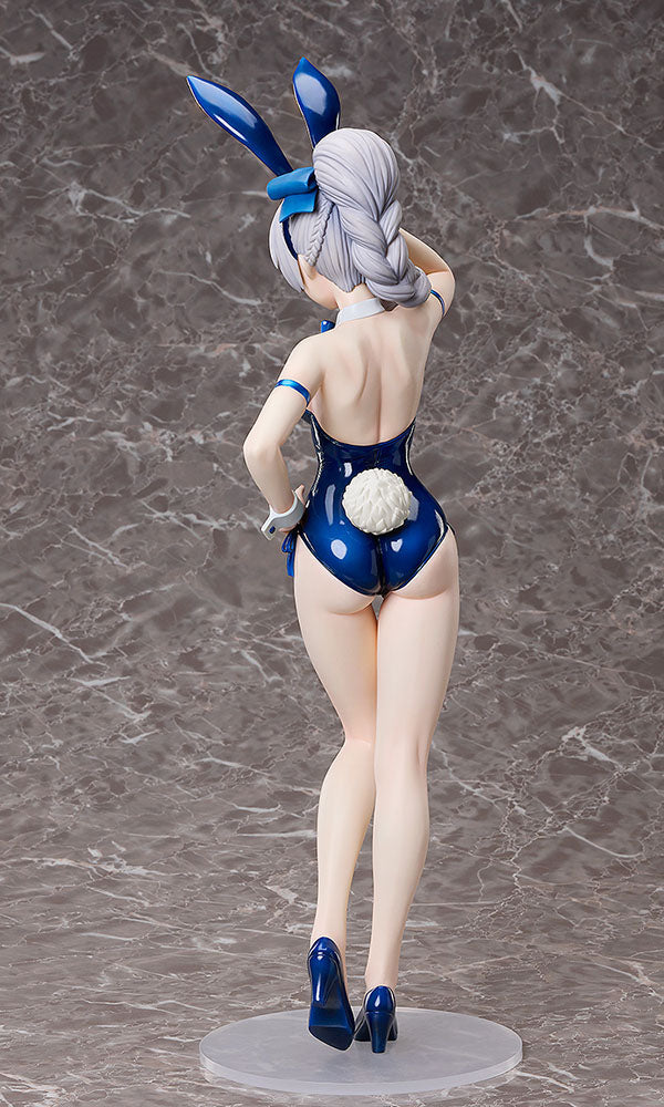 Teletha Testarossa: Bare Leg Bunny Ver 1/4 Scale Figure