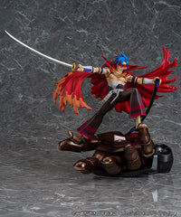 Tengen Toppa Gurren Lagann Scale Figure Kamina & Gurren