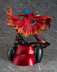 Tengen Toppa Gurren Lagann Scale Figure Kamina & Gurren
