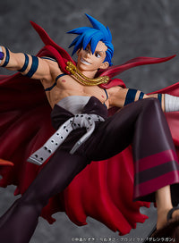Tengen Toppa Gurren Lagann Scale Figure Kamina & Gurren