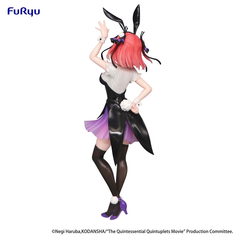The Quintessential Quintuplets Movie Trio-Try-iT Figure -Nino Nakano Bunnies ver.- - FuRyu Corporation - Glacier Hobbies