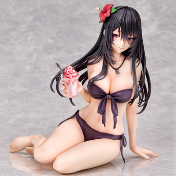 The Bashful Girlfriend: Hanami Mizusumi Swimsuit Ver. 1/6 Scale Pre-Painted Figure