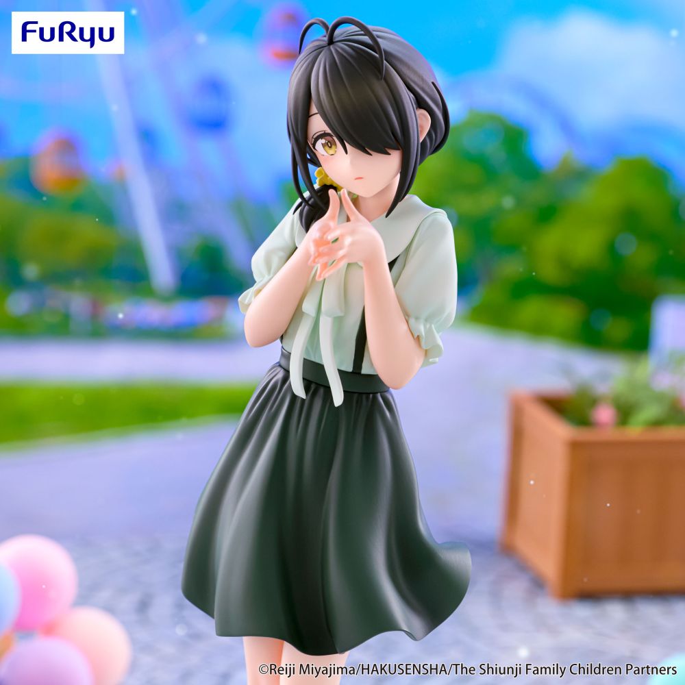 The Shiunji Family Children Trio-Try-iT Figure -Shiunji Kotono: Theme Park Day ver