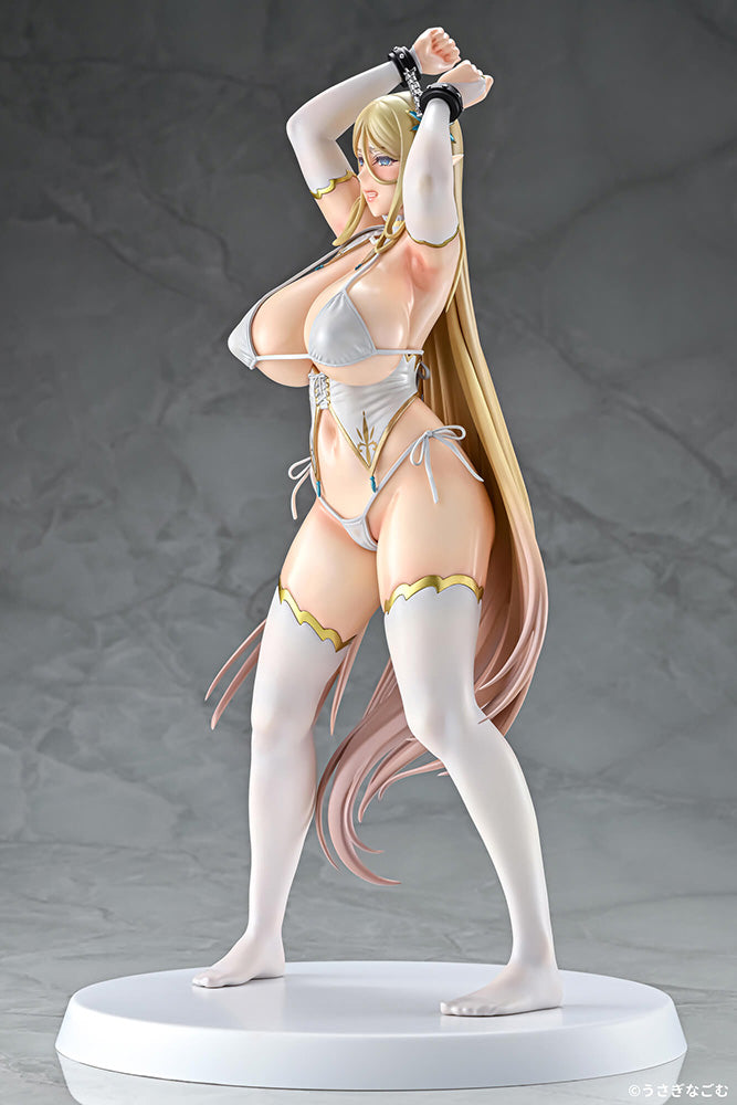 The Twilight Elf of the Evening Eilene White ver 1/6 Scale Figure